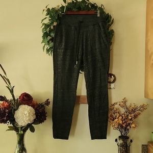 Calia by Carrie Underwood Black Gray Joggers